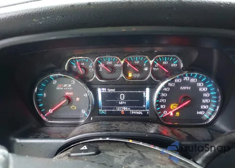 2018 Chevrolet Silverado 2500Hd Ltz from USA, damaged, VIN 1GC1KWEY6JF184696